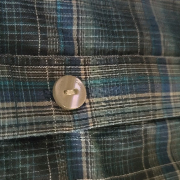 Calvin Klein short sleeve shirt - Picture 8 of 10